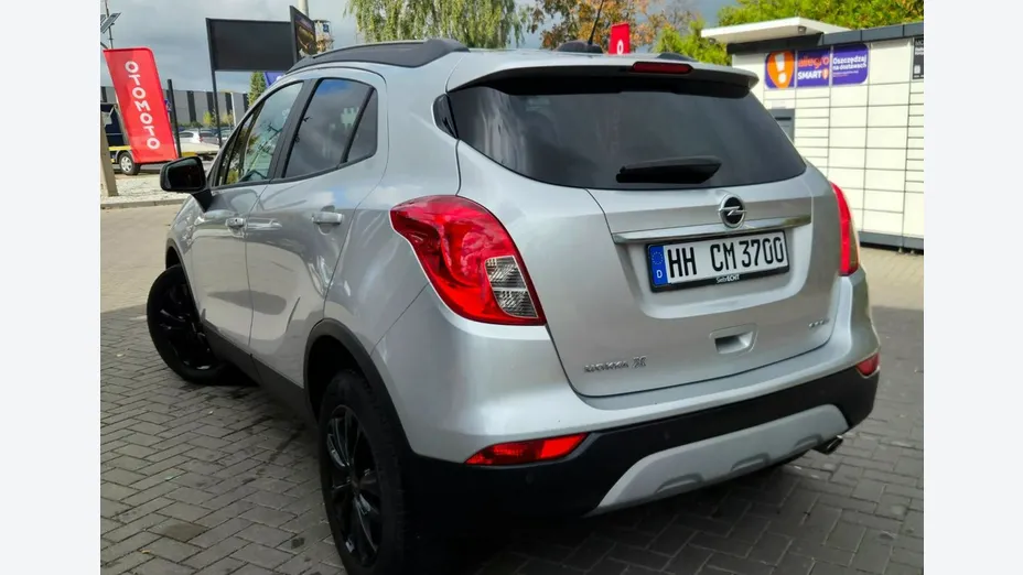OPEL Mokka -