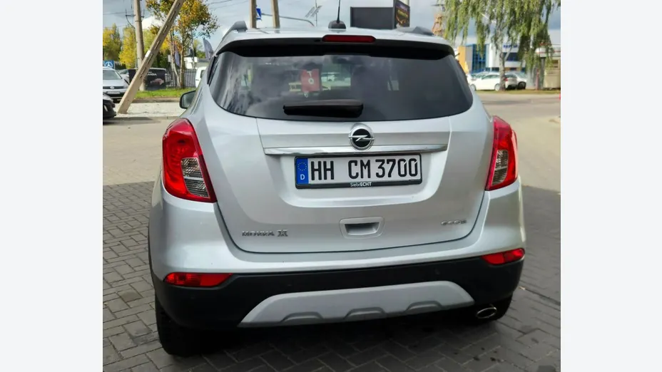 OPEL Mokka -