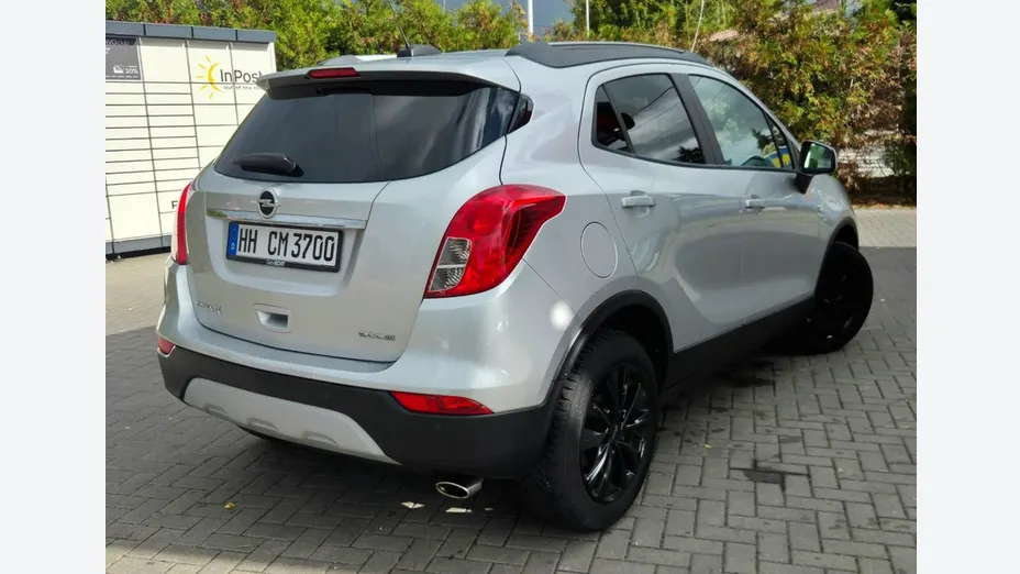 OPEL Mokka -