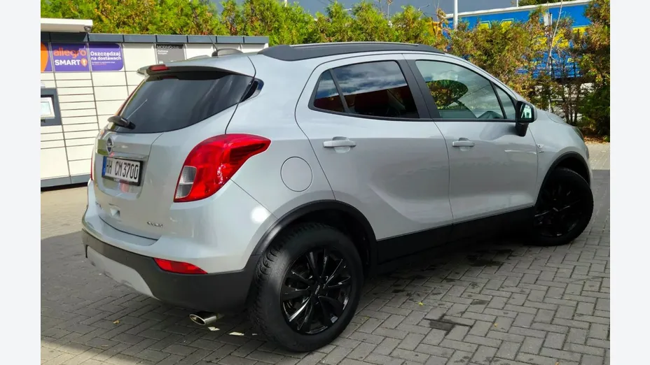OPEL Mokka -