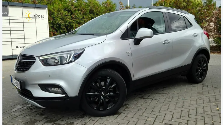 OPEL Mokka -