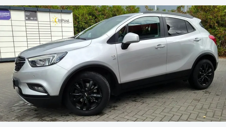 OPEL Mokka -