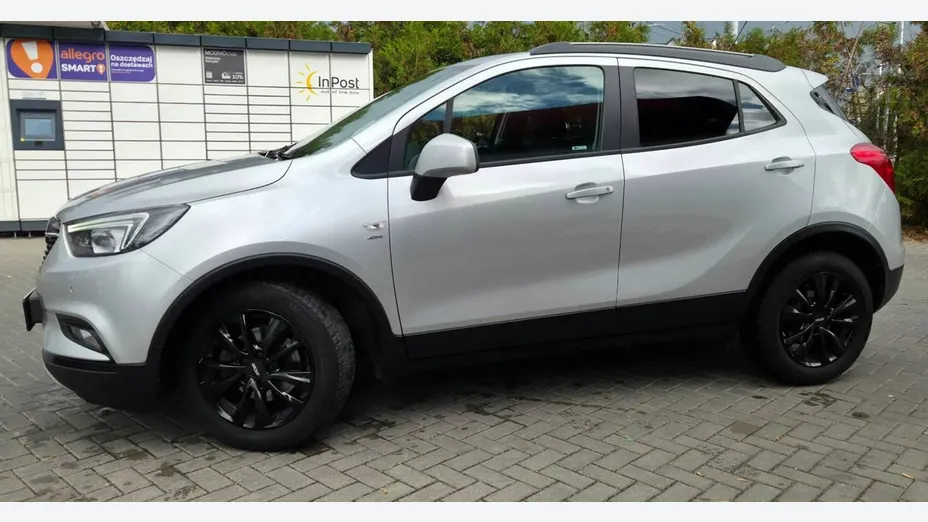 OPEL Mokka -