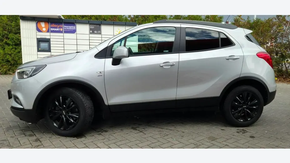 OPEL Mokka -