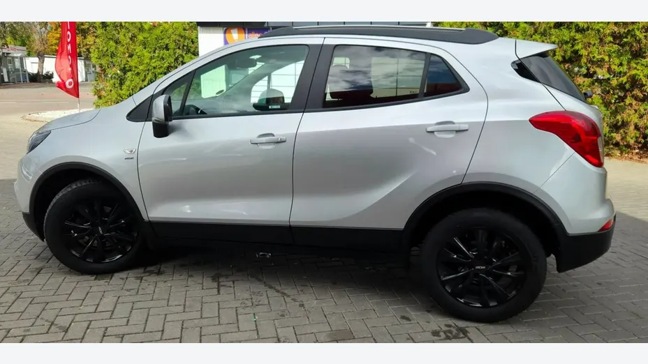 OPEL Mokka -