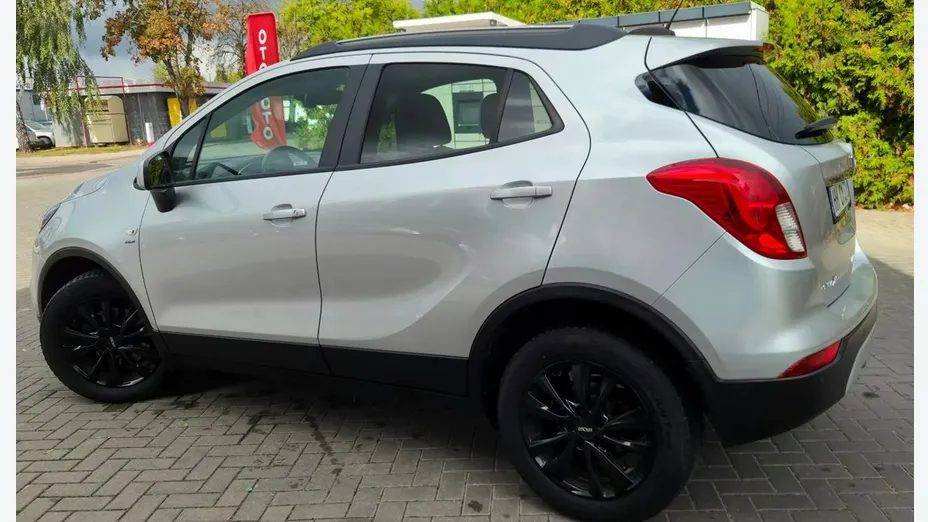 OPEL Mokka -