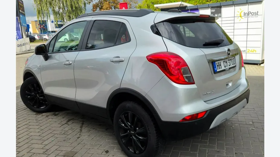 OPEL Mokka -