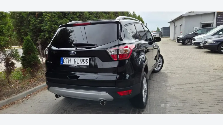 FORD Kuga -