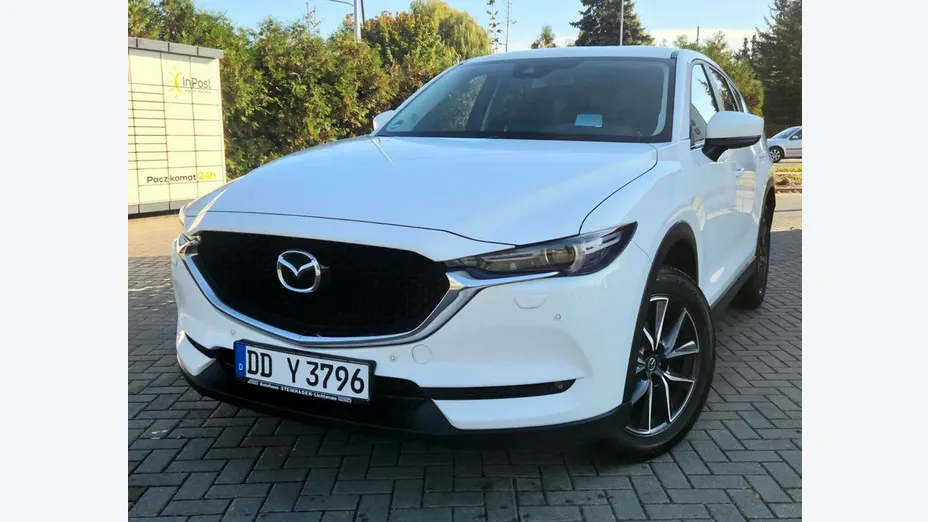 MAZDA CX-5 -