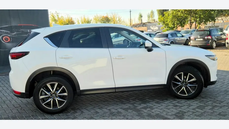 MAZDA CX-5 -