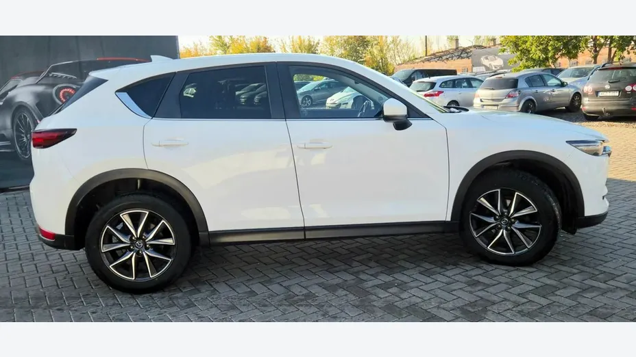 MAZDA CX-5 -