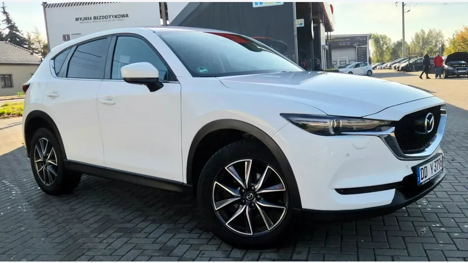 MAZDA CX-5 -