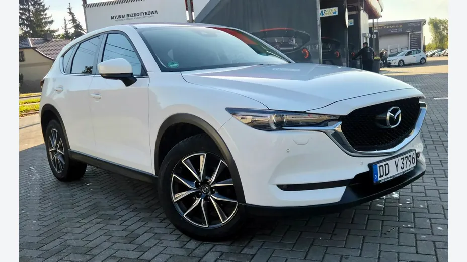 MAZDA CX-5 -
