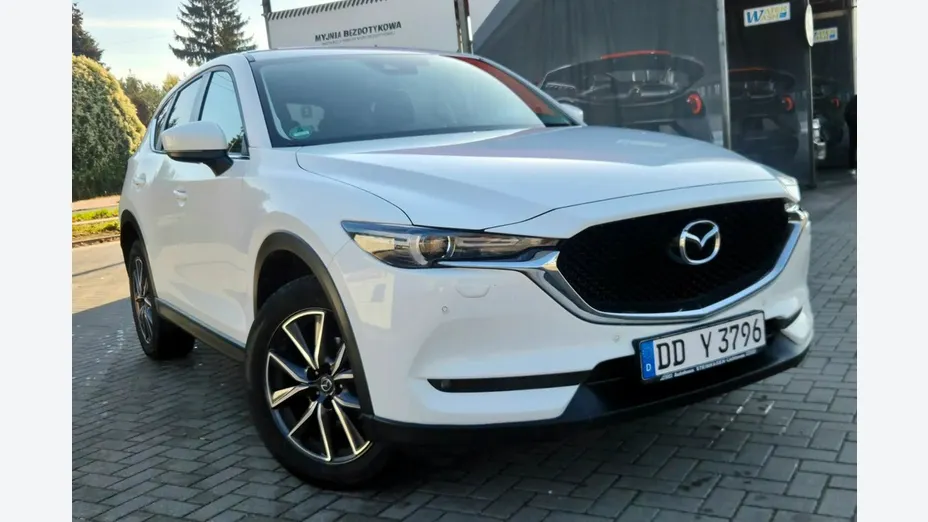 MAZDA CX-5 -