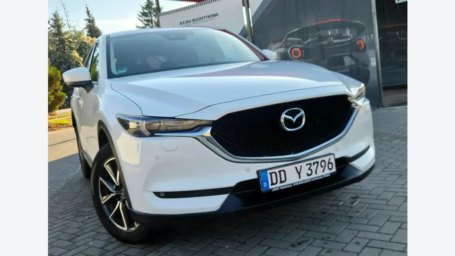 MAZDA CX-5 -