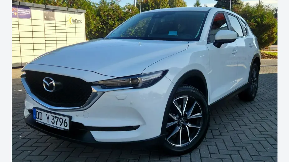 MAZDA CX-5 -