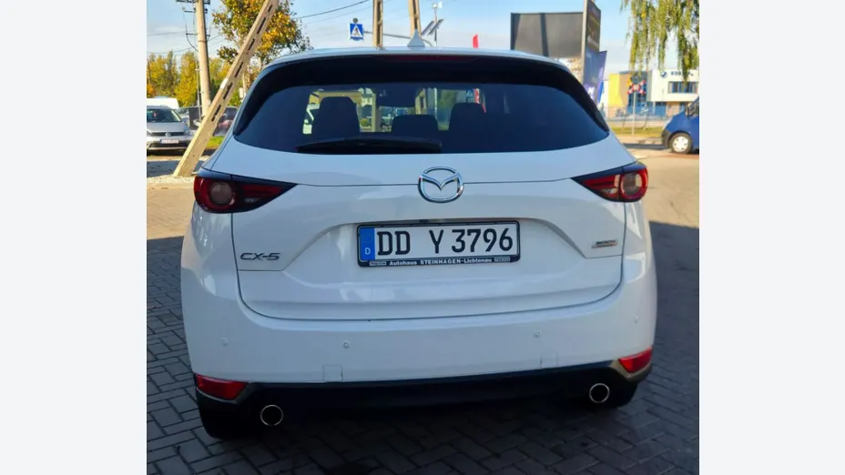 MAZDA CX-5 -