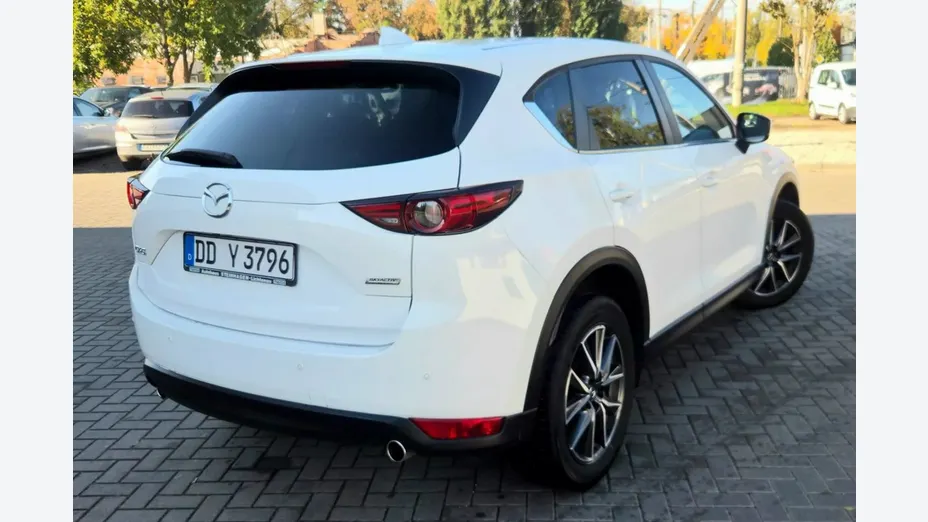 MAZDA CX-5 -