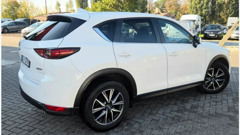 MAZDA CX-5 -