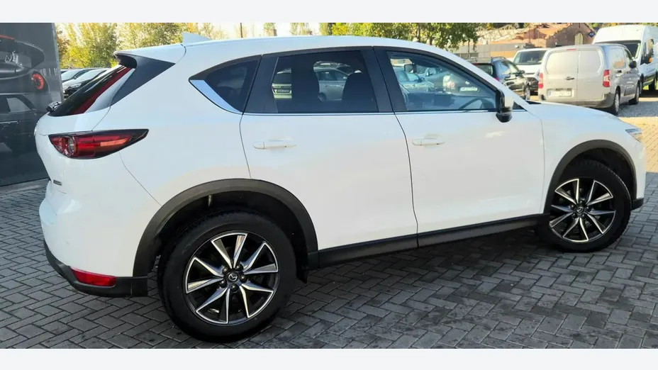 MAZDA CX-5 -