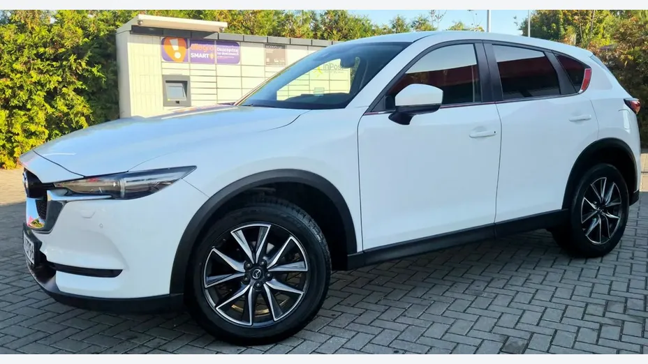 MAZDA CX-5 -