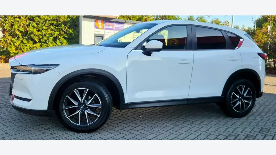 MAZDA CX-5 -