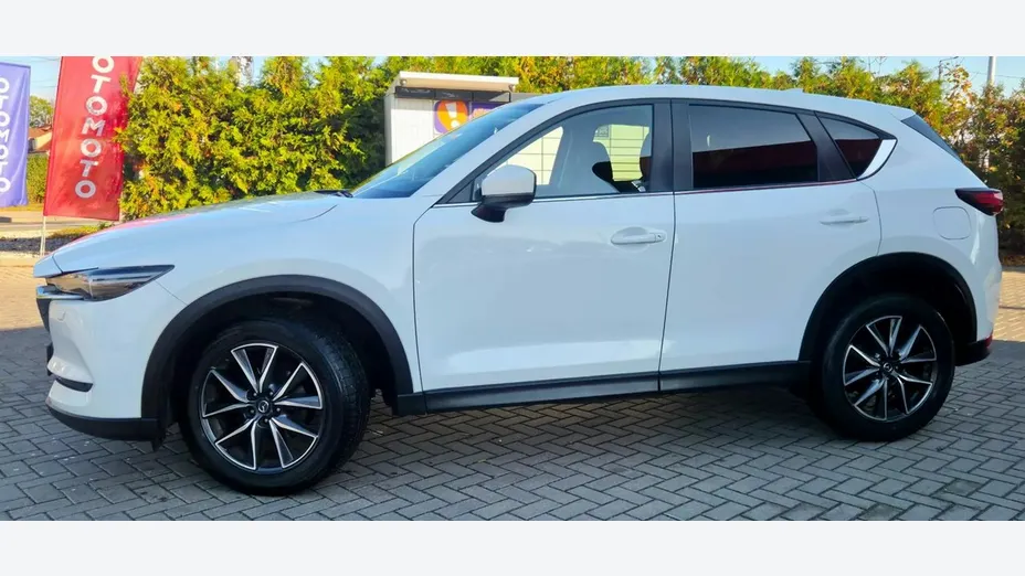 MAZDA CX-5 -