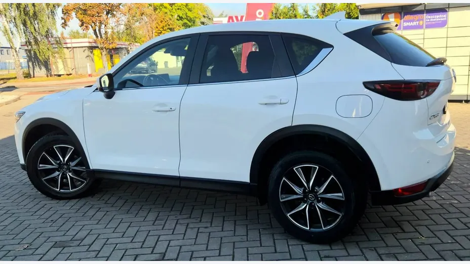 MAZDA CX-5 -