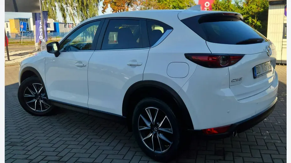 MAZDA CX-5 -