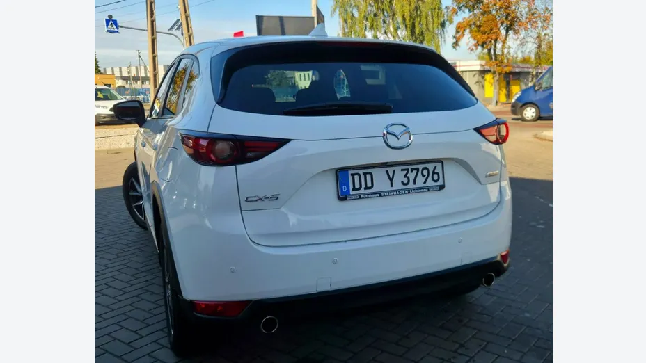 MAZDA CX-5 -