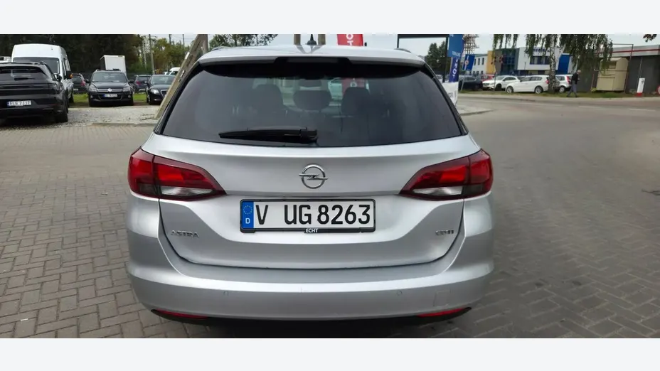 OPEL Astra -