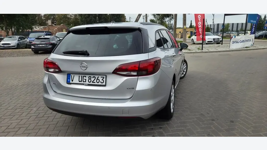 OPEL Astra -