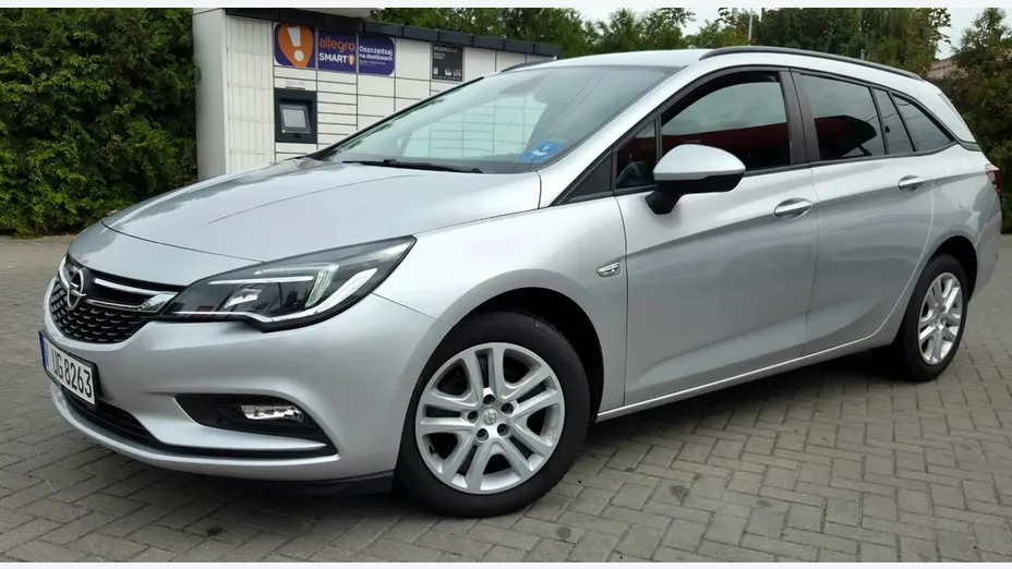 OPEL Astra -
