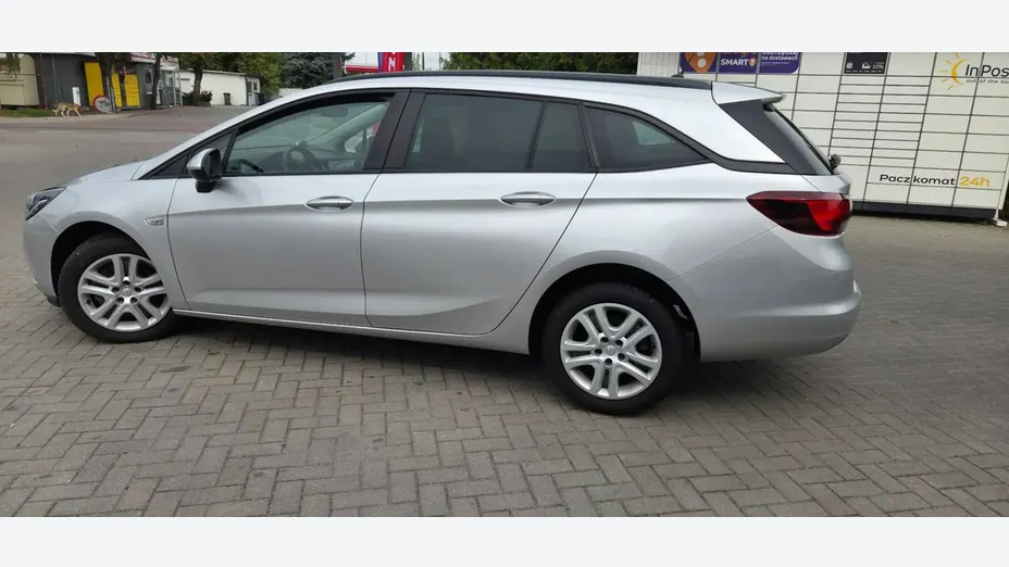 OPEL Astra -