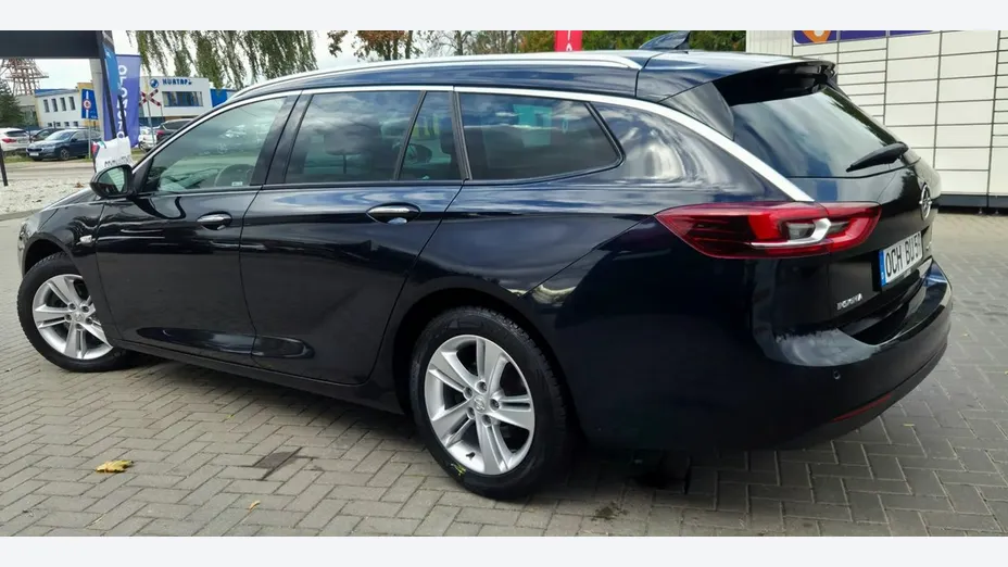 OPEL Insignia -