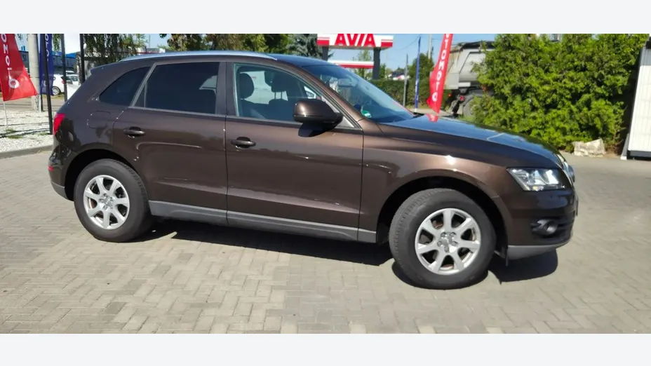 AUDI Q5 -