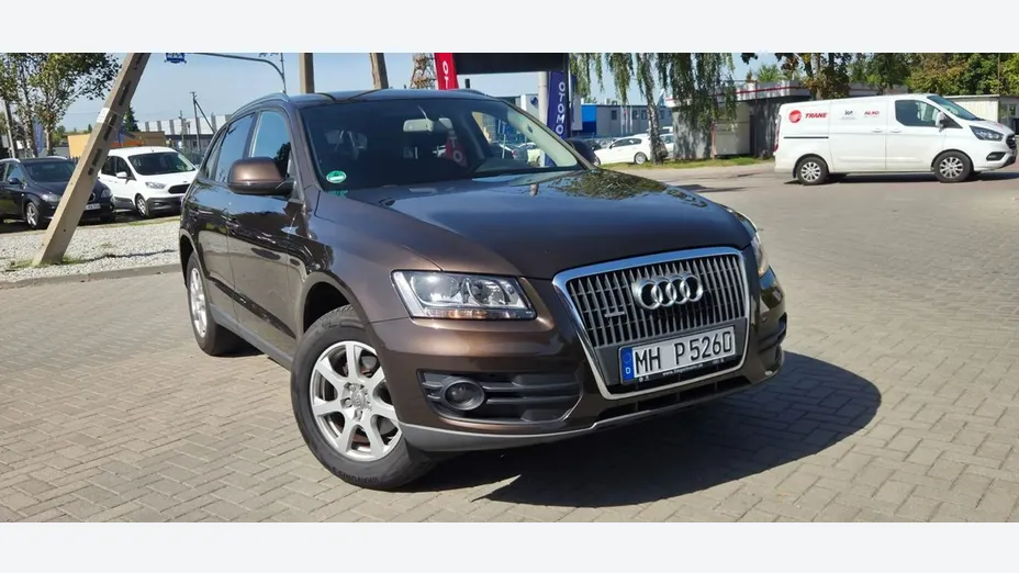 AUDI Q5 -