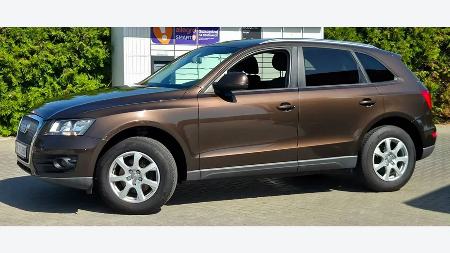 AUDI Q5 -