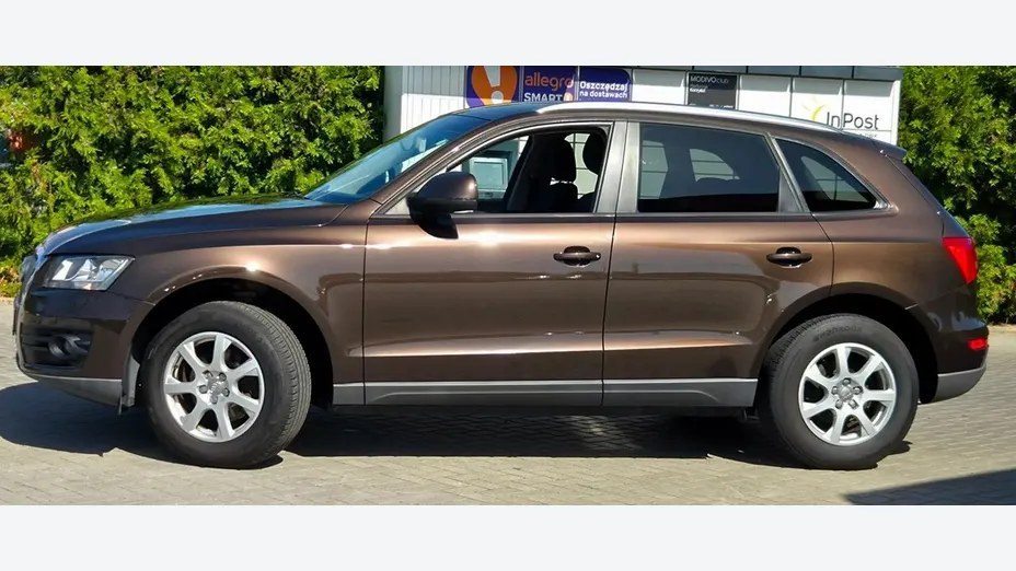 AUDI Q5 -