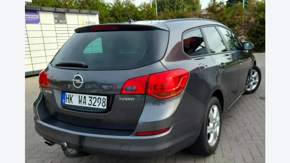 OPEL Astra -