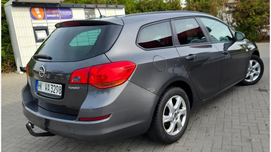 OPEL Astra -