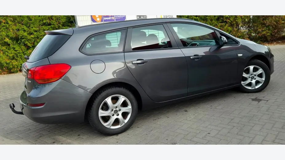 OPEL Astra -
