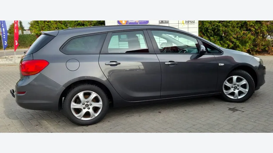 OPEL Astra -