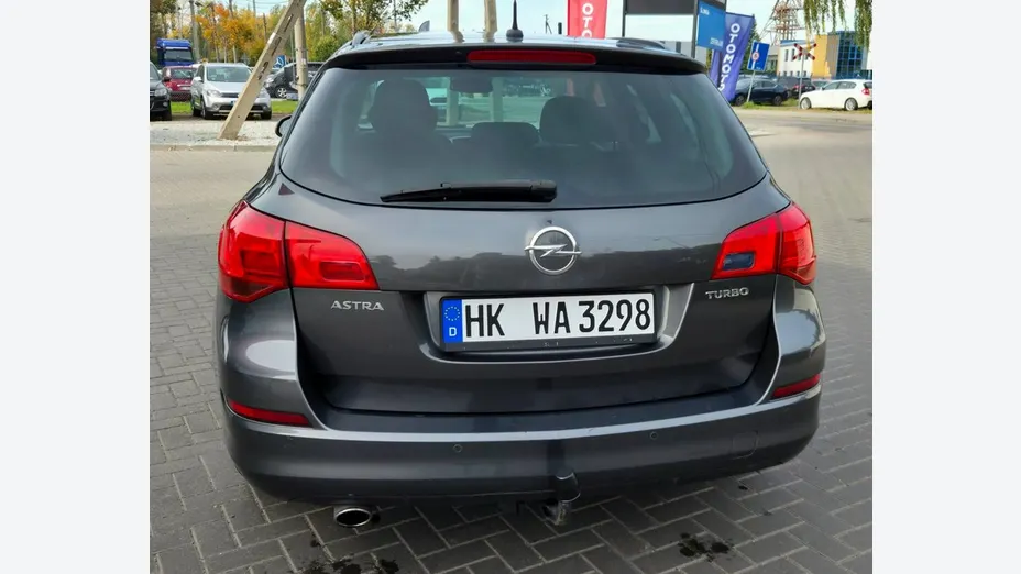 OPEL Astra -