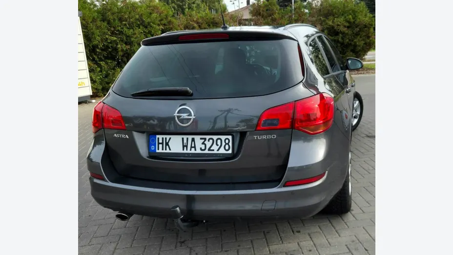 OPEL Astra -