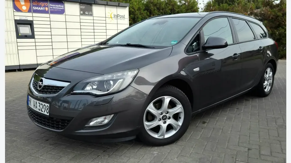 OPEL Astra -