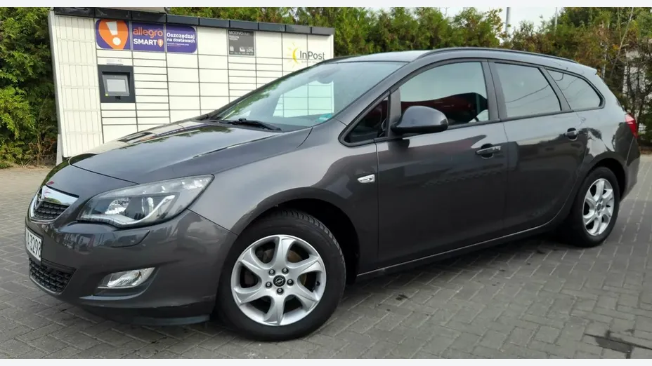 OPEL Astra -