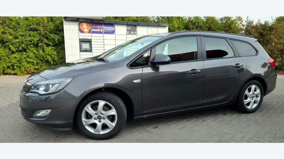 OPEL Astra -