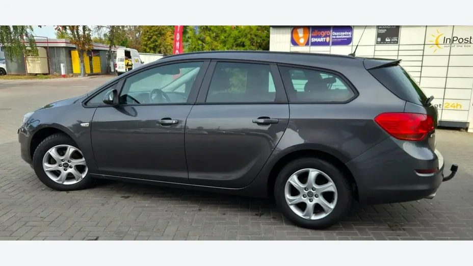 OPEL Astra -