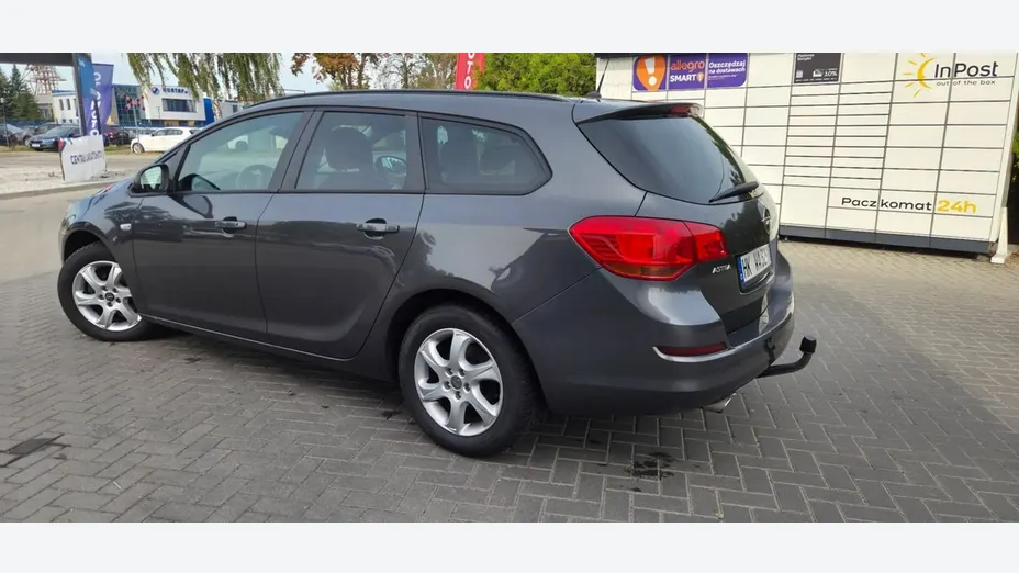 OPEL Astra -